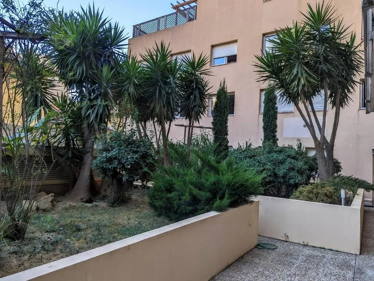 Appartement Hyper Central Et Calme, A 5 Metres De Monaco Beausoleil