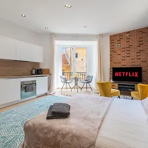 Spacieux Studio Haut Plafond Proche Monaco Beausoleil