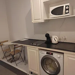 Monaco Studio #3 With Private Patio Beausoleil