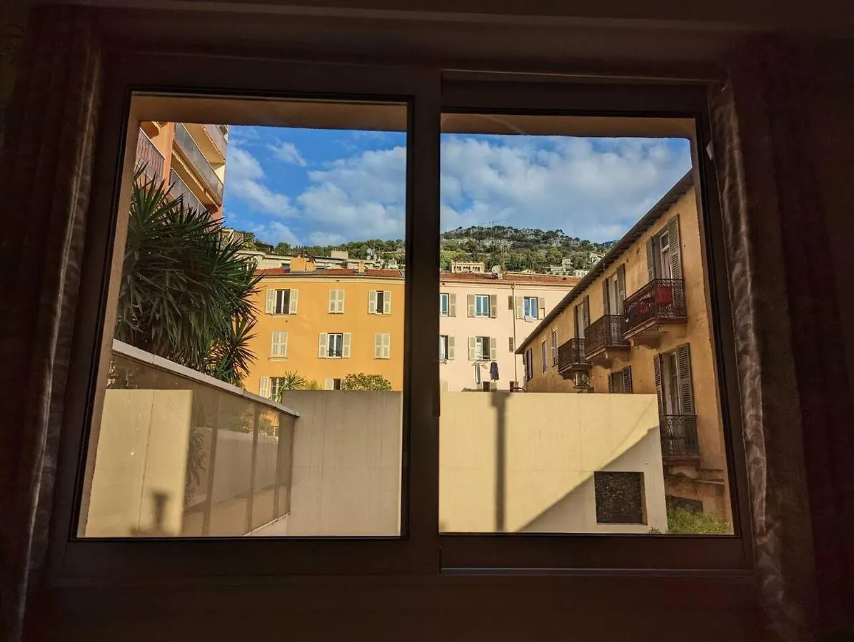Appartement Hyper Central Et Calme, A 5 Metres De Monaco Beausoleil Apartment