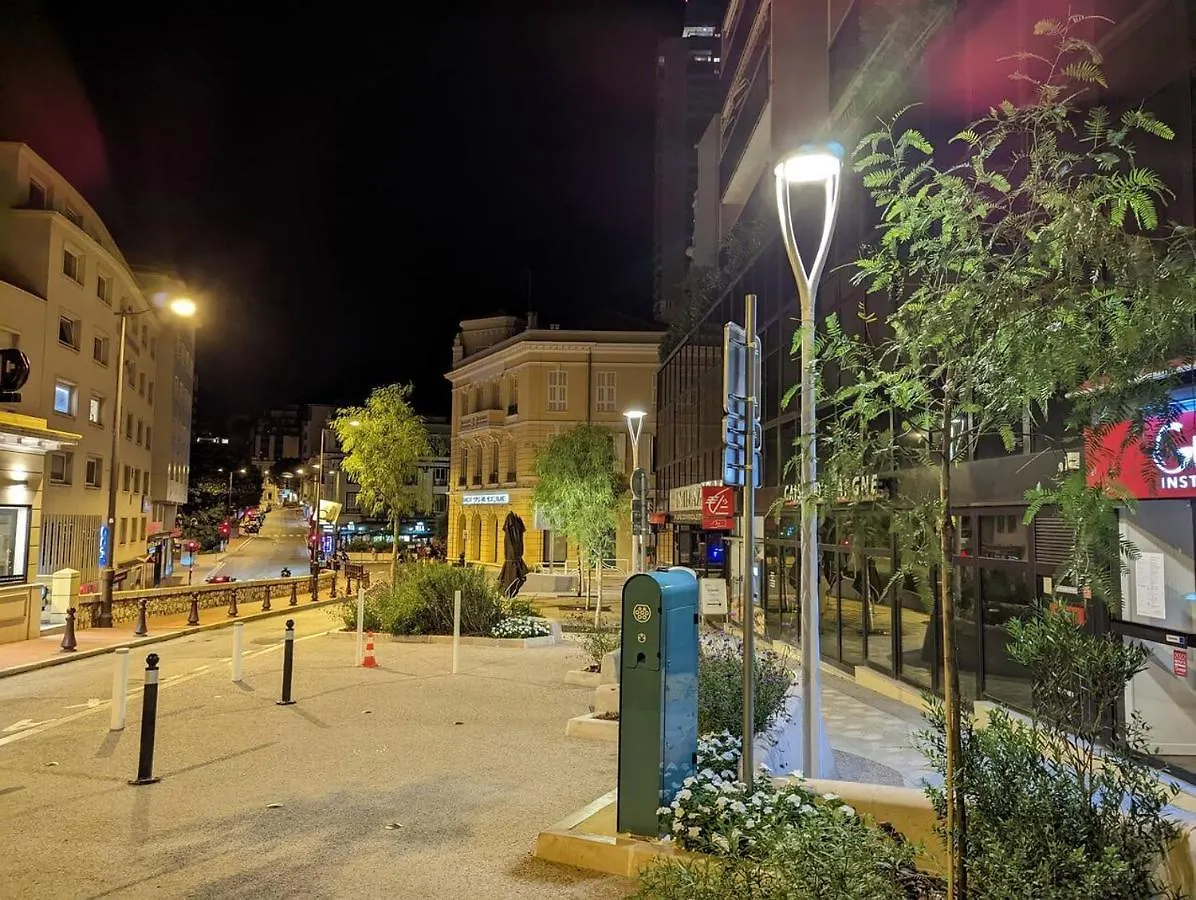 Appartement Hyper Central Et Calme, A 5 Metres De Monaco Beausoleil