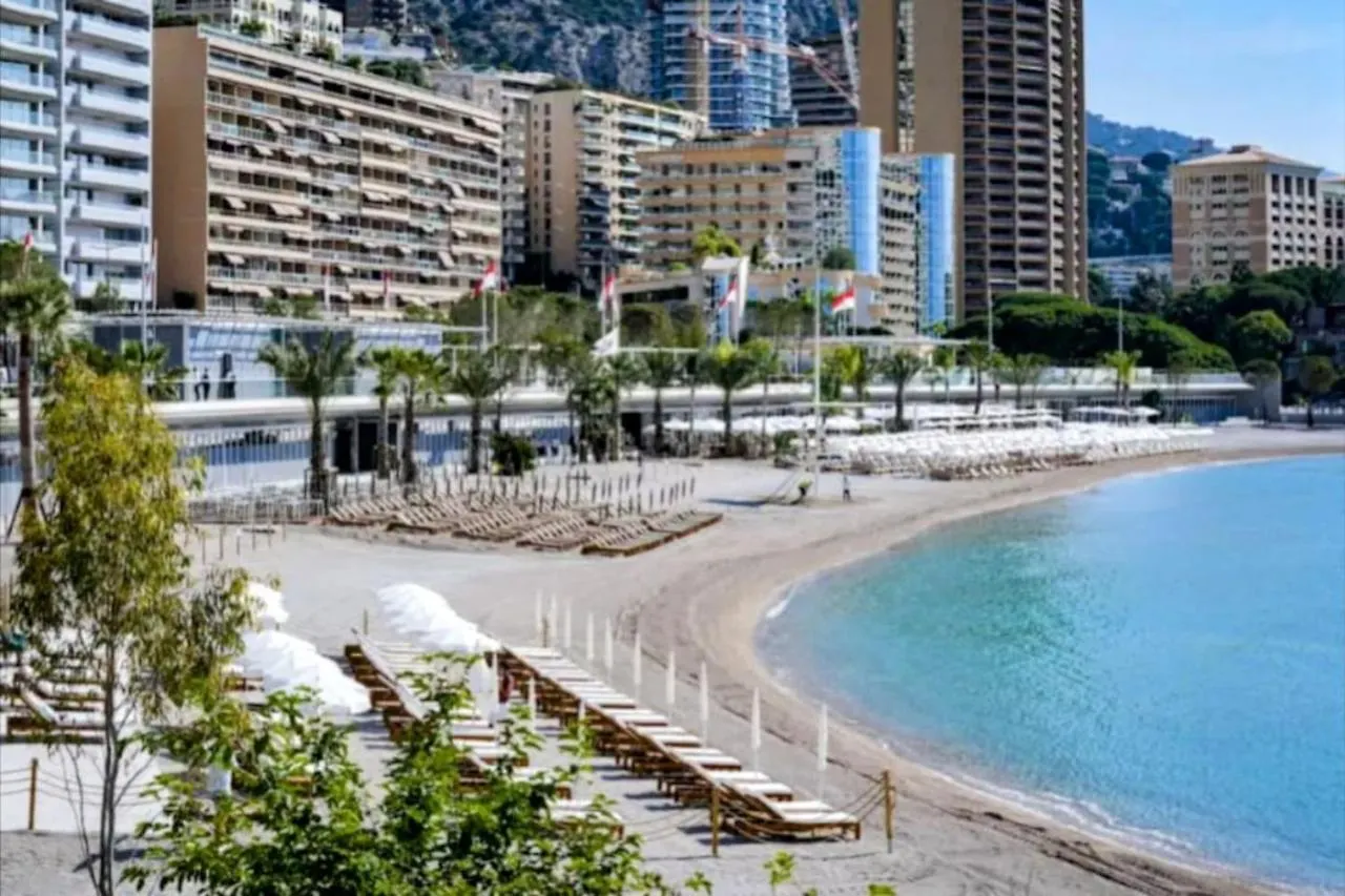 Apartamento Appartement Hyper Central Et Calme, A 5 Metres De Monaco Beausoleil