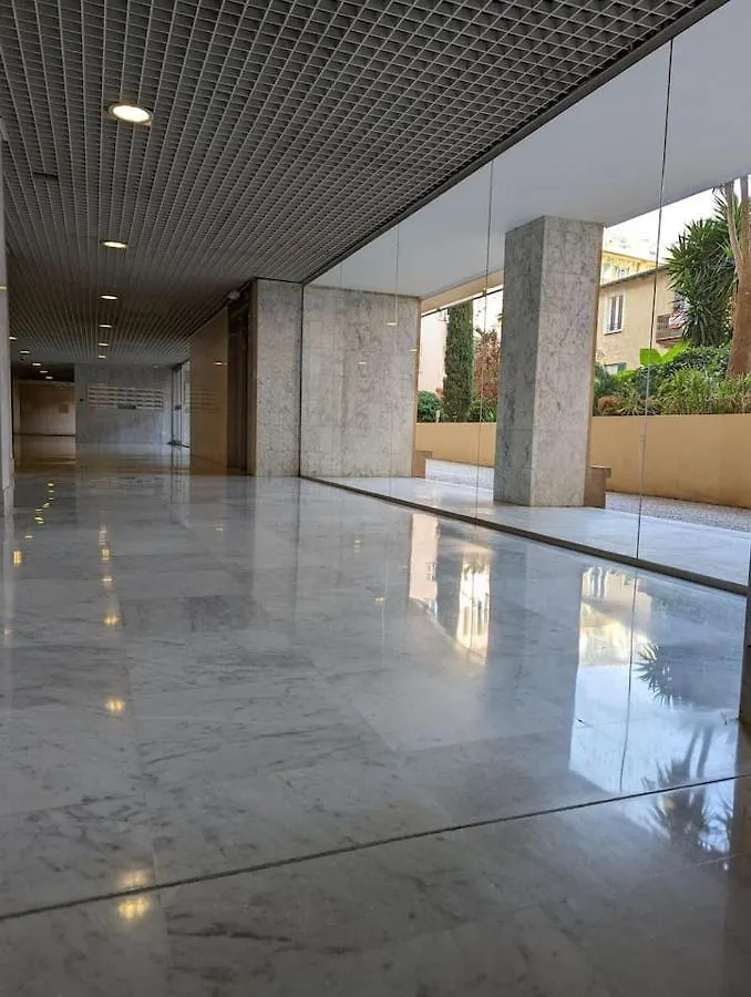 Appartement Hyper Central Et Calme, A 5 Metres De Monaco Beausoleil 0*,  Francia
