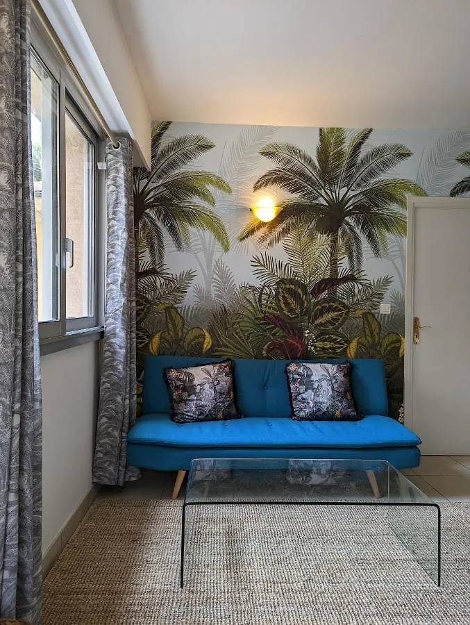 Apartamento Appartement Hyper Central Et Calme, A 5 Metres De Monaco Beausoleil Francia