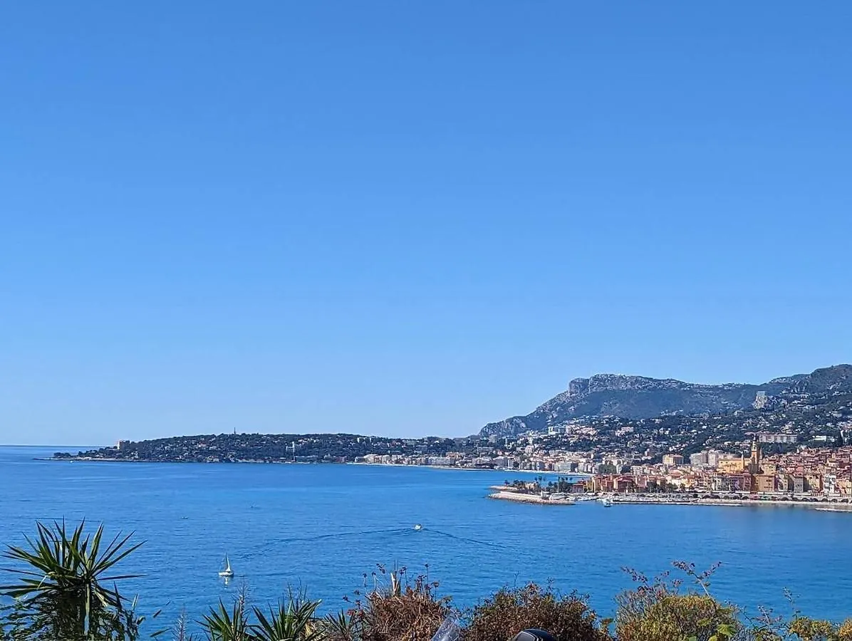 Appartement Hyper Central Et Calme, A 5 Metres De Monaco Beausoleil Apartamento
