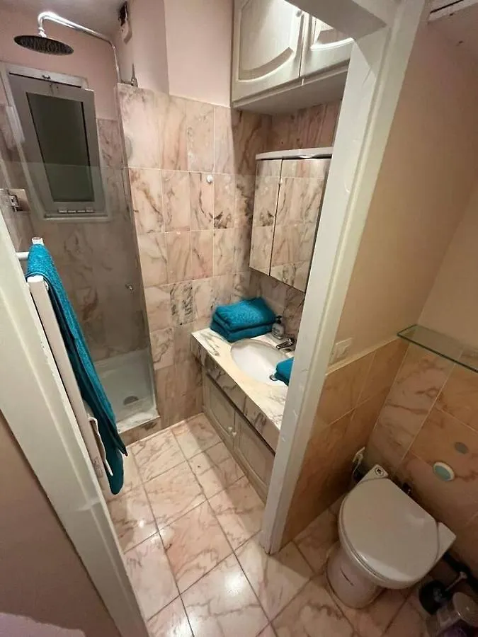 Appartement Hyper Central Et Calme, A 5 Metres De Monaco Beausoleil 0*,