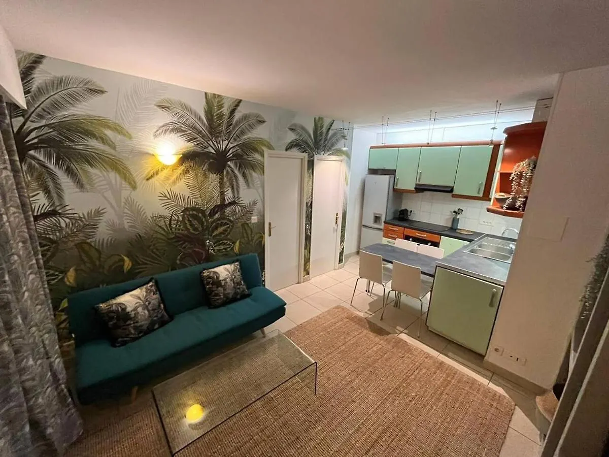 Appartement Hyper Central Et Calme, A 5 Metres De Monaco Beausoleil Apartamento
