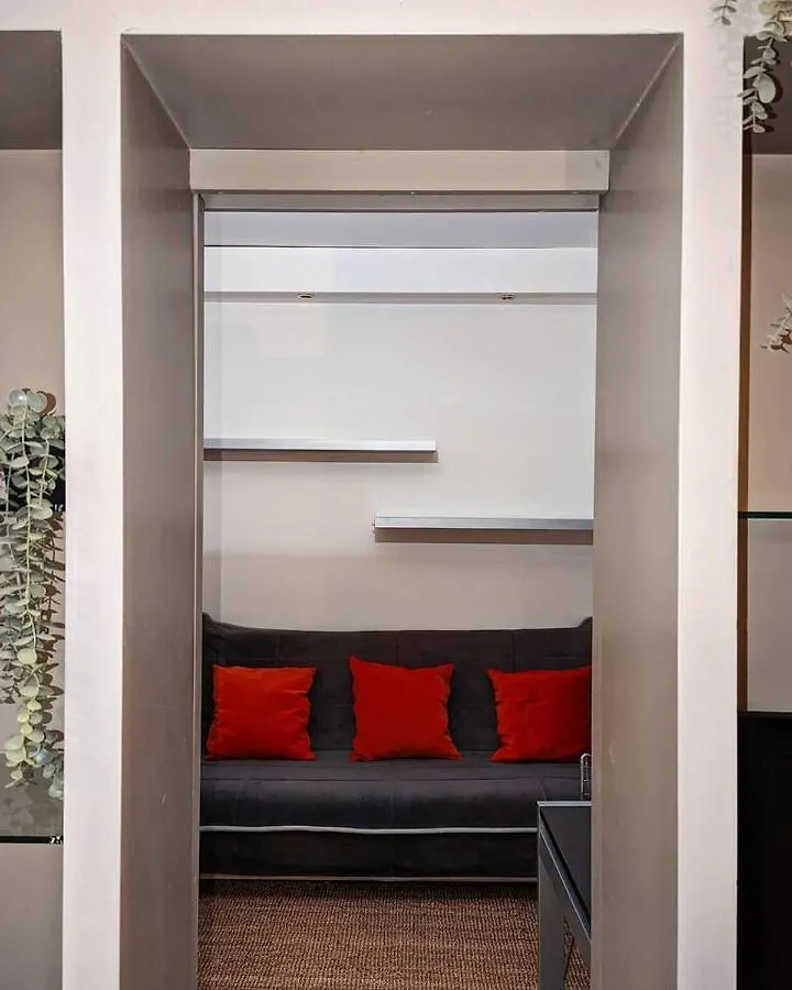 Apartamento Appartement Hyper Central Et Calme, A 5 Metres De Monaco Beausoleil Francia