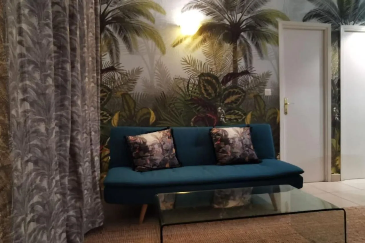 Appartement Hyper Central Et Calme, A 5 Metres De Monaco Beausoleil 0*,  Francia